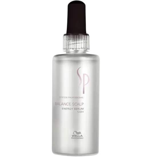 Wella SP Balance Scalp Energy Serum 100 ml.