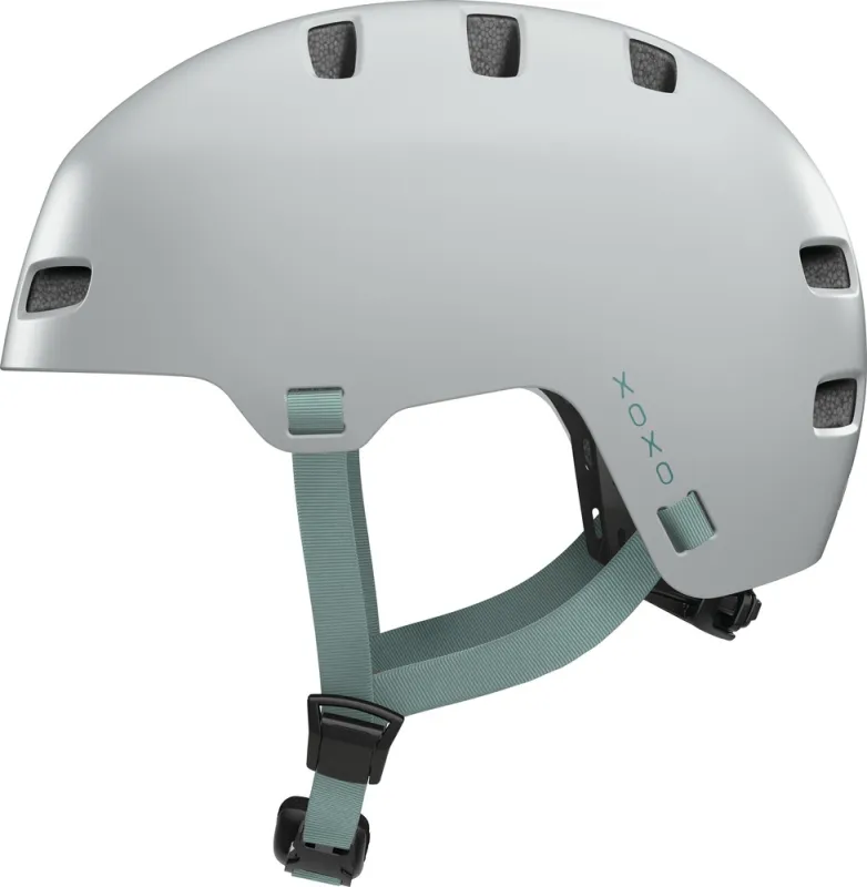 Abus XOXO ECO - Cool Grey