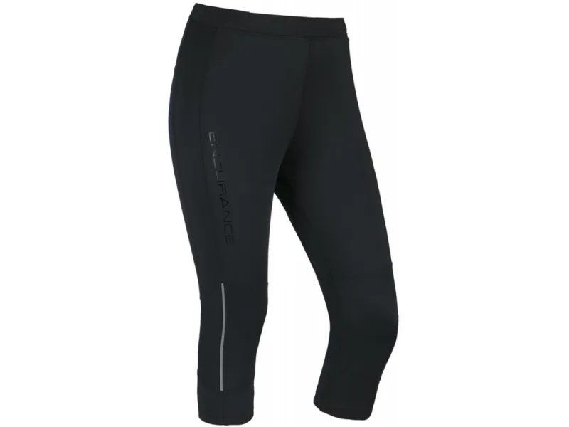 Endurance Mahana 3/4 Tights Sort Dame