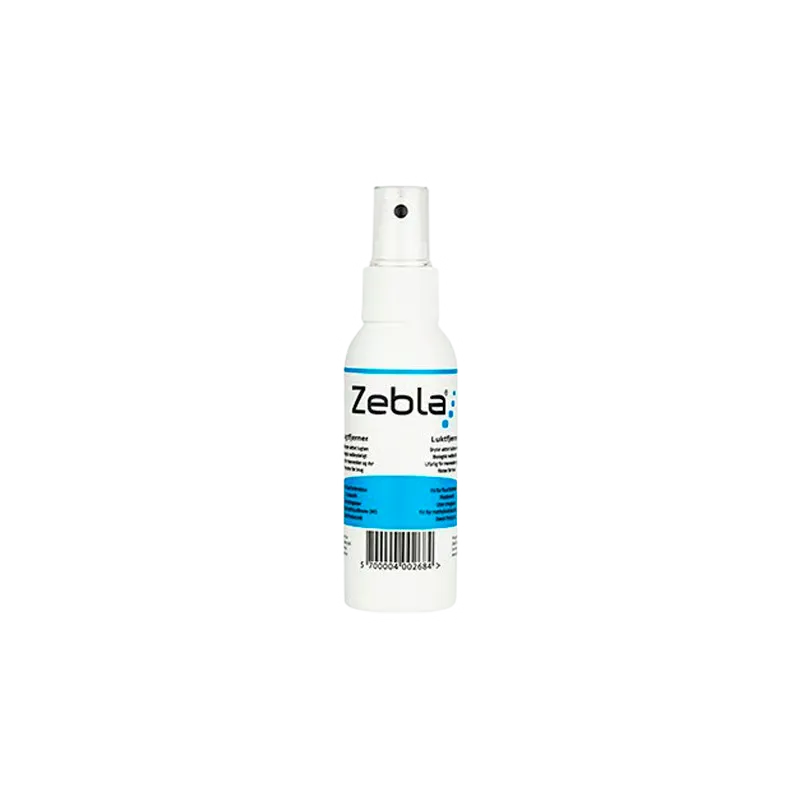 Zebla Lugtfjerner (100 ml)