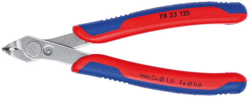 Elektronikskævbider 78 23 125 mm