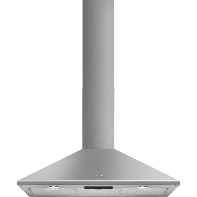 Smeg KSED95XE 90 cm Vægmonteret Emhætte, Rustfrit Stål