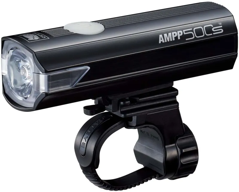 Cateye AMPP500S HL-EL085SRC USB forlygte - 500 lumen