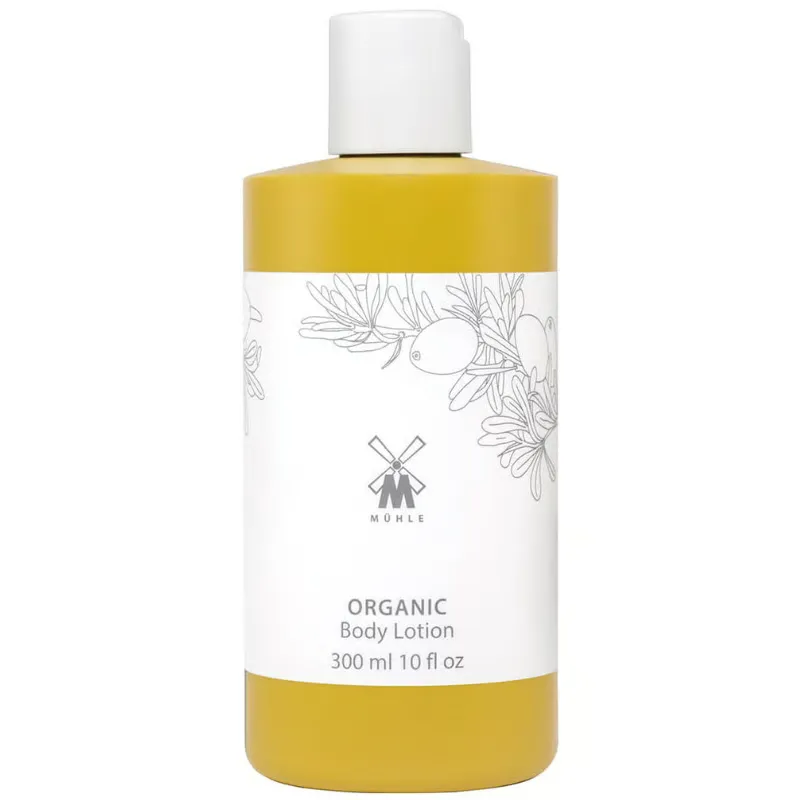 Mühle Organic Bodylotion (300 ml)