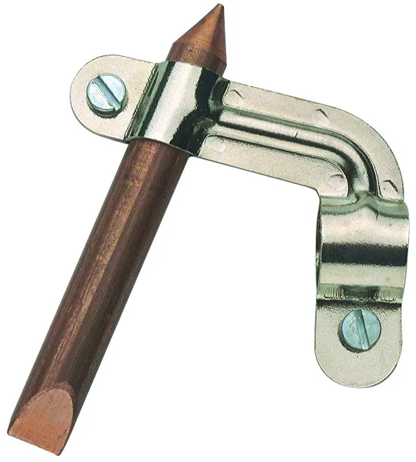 Loddespids ø 10 mm