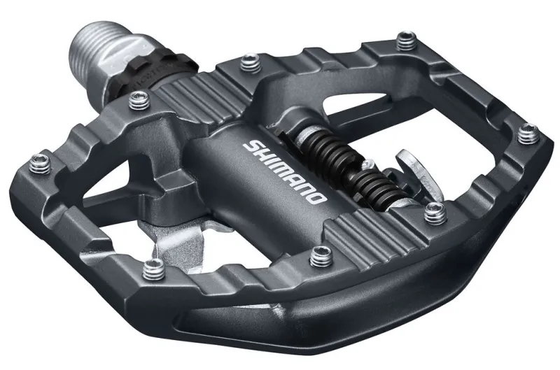 Shimano PD-EH500 kombi pedal inkl. klampe