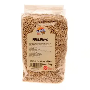Rømer Perlebyg Ø (500 g)