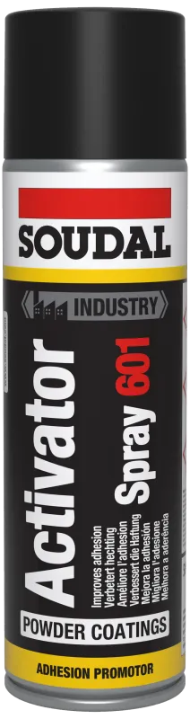 Soudal ActivatorSpray 601 vedhæftningspromotor
