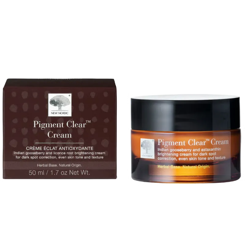 New Nordic Pigment Clear™ Cream (50 ml)