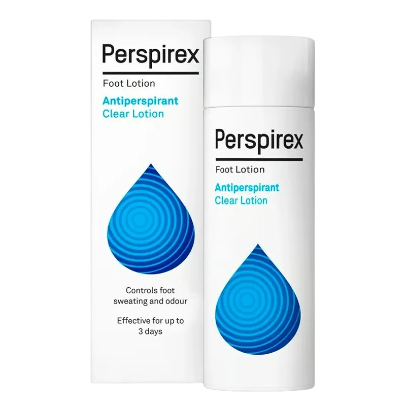 Perspirex Antiperspirant Hand And Foot Lotion 100 ml.