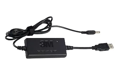 USB opladningskabel 2,4V NiMH FR09