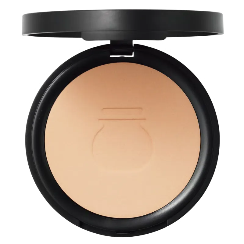 Nilens Jord Mineral Foundation Compact 590 Honey 9 g.