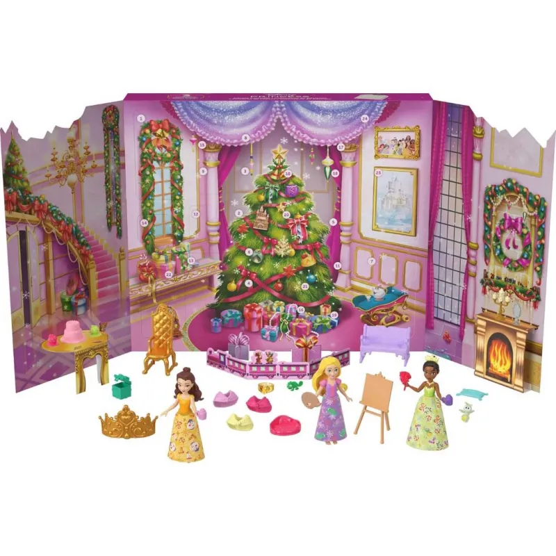 Disney Princess Julekalender 2025