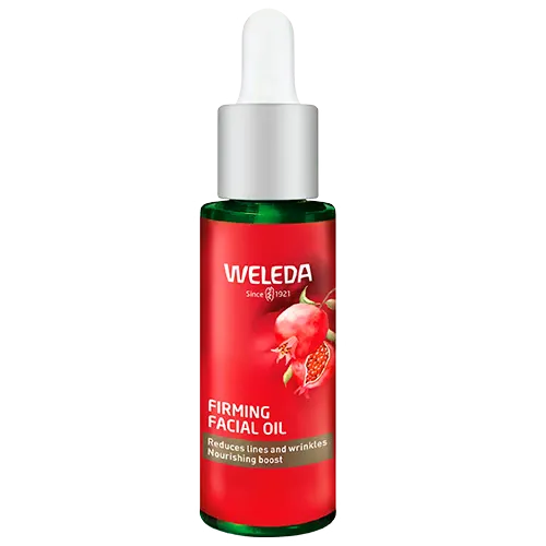 Weleda Pomegranate Firming Face Oil (30 ml)