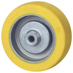 Løs hjul IDC100×35-ø8 varme.rf.kug.