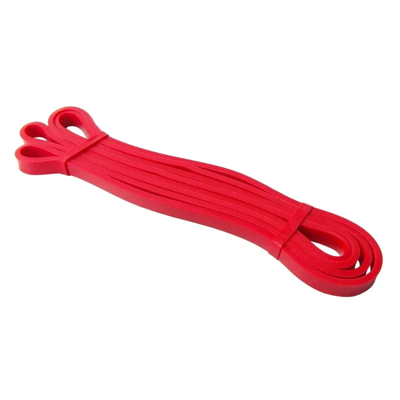 Strength band Rød (2,3-22,7 kg)(styrke 2 af 10)