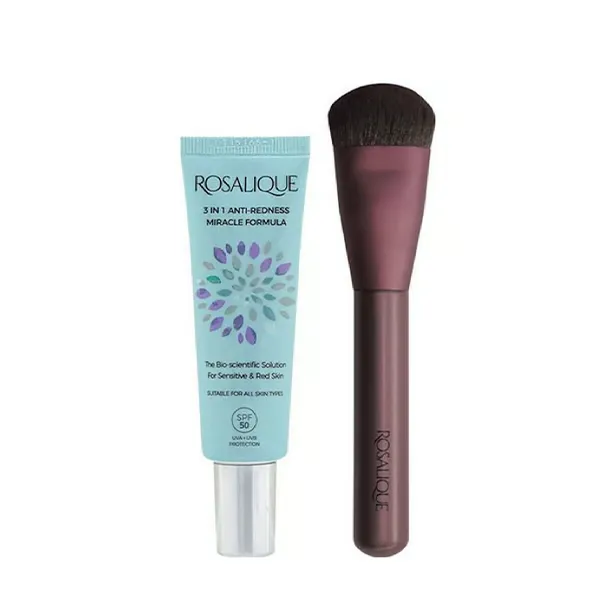 Rosalique 3-In-1 Anti-Redness SPF50 Kit (1 sæt)