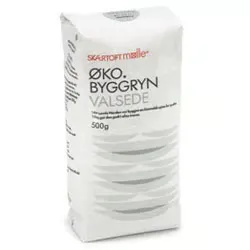Skærtoft Mølle Valsede Byggryn Ø 500 gr.