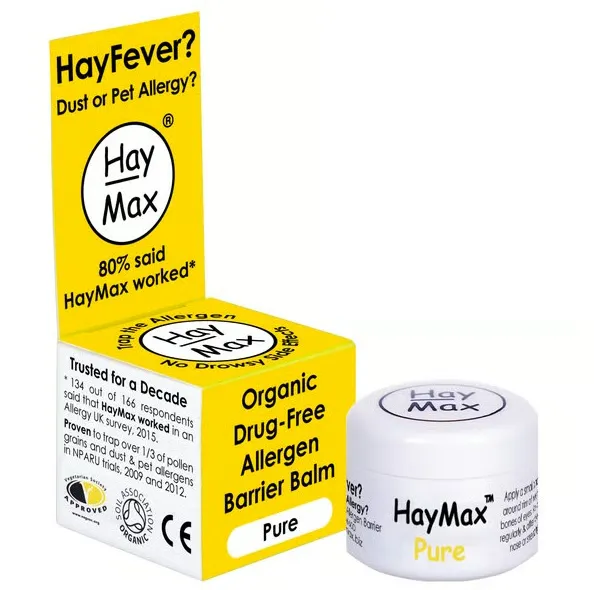 HayMax Pure - Mod Allergener (21 g)
