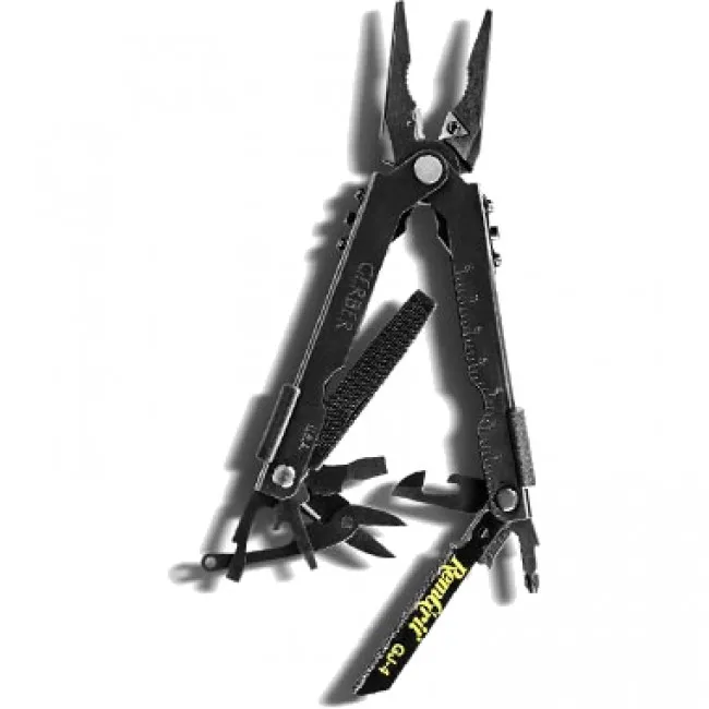 Gerber MP600 - Needlenose Bladeless, multitool, sort