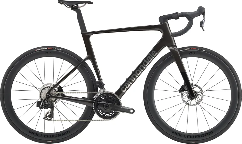 Cannondale SuperSix EVO Carbon 1 2025 - Sort