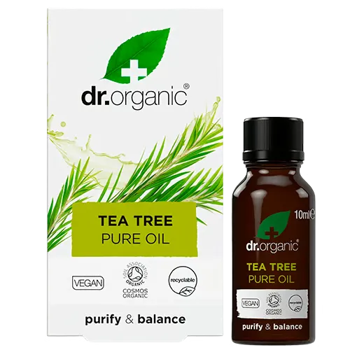 Dr. Organic Tea Tree Pure Oil (10 ml)