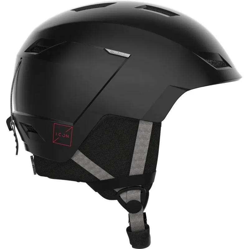 Salomon Icon LT Access Skihjelm Dame