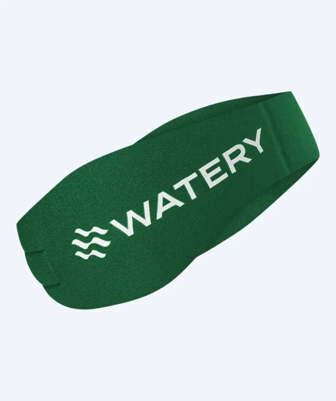 Watery earband til børn - Raider - Grøn - Earbands til børn