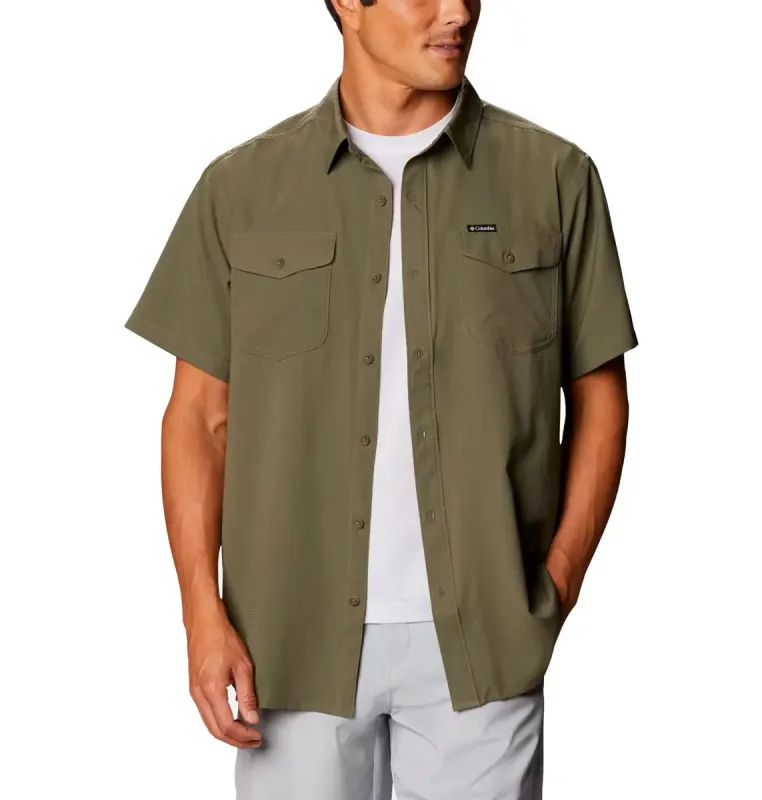 Columbia Utilizer II Solid Skjorte Herre