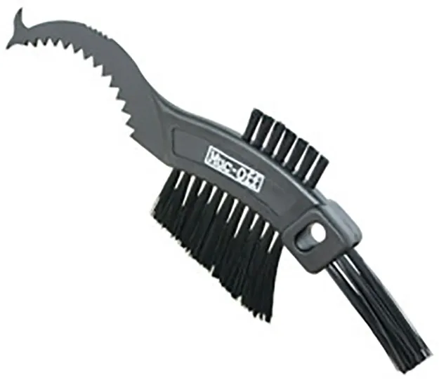 Muc-Off Claw Brush - Kassette Børste