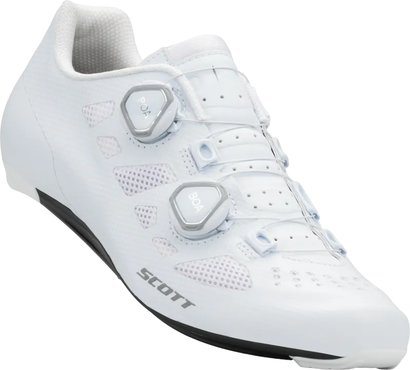 Scott Shoe Road Vertec Boa - White