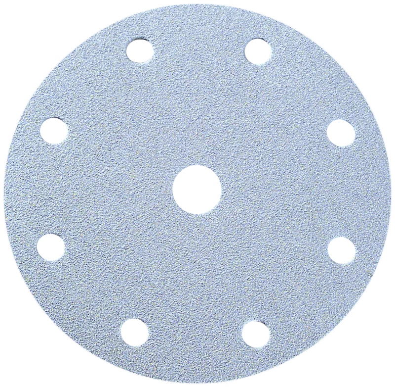 Fiberrondel 1940 Siacar 9H ø125 K240