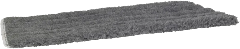 Dry 24 moppe Hook&Loop, 40 cm, grå