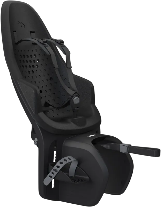 Thule Yepp 2 Maxi barnestol til Bagagebærer Montage - Black