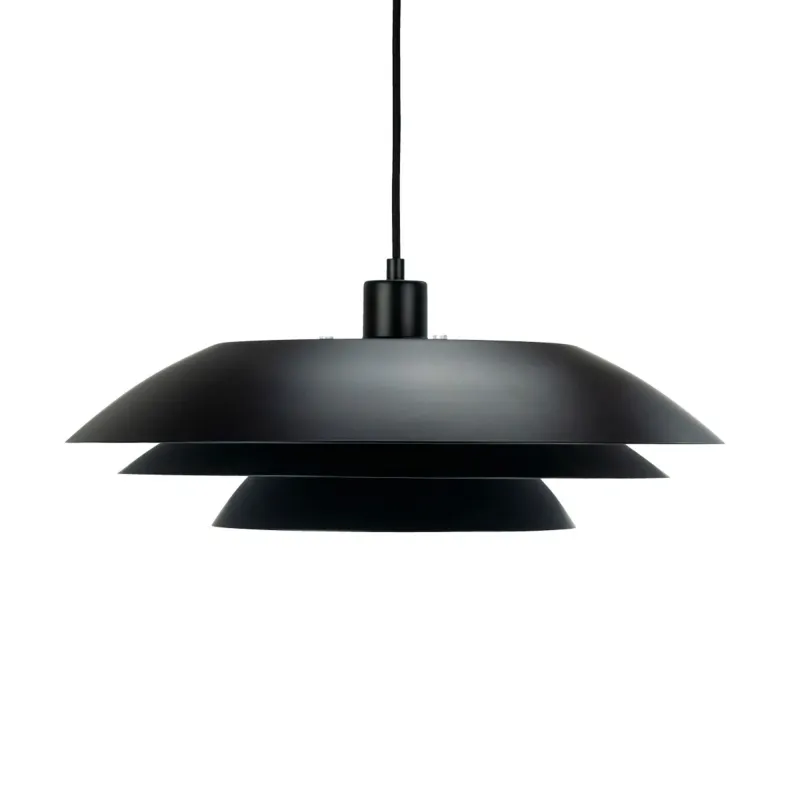 Dyberg larsen DL45 pendellampe, sort