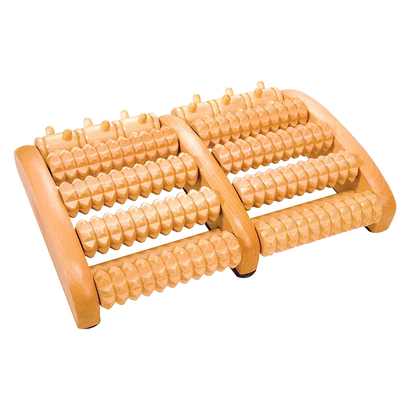 Croll & Denecke Fod Massagerulle 2x5 ruller (1 stk)