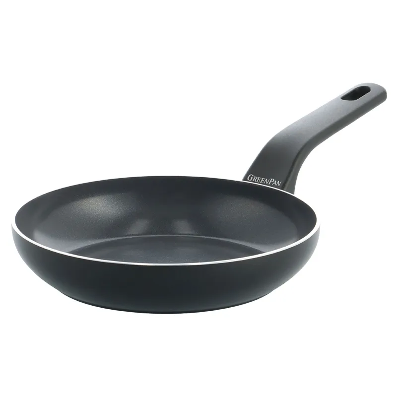 Greenpan Essence stegepande 30 cm, sort