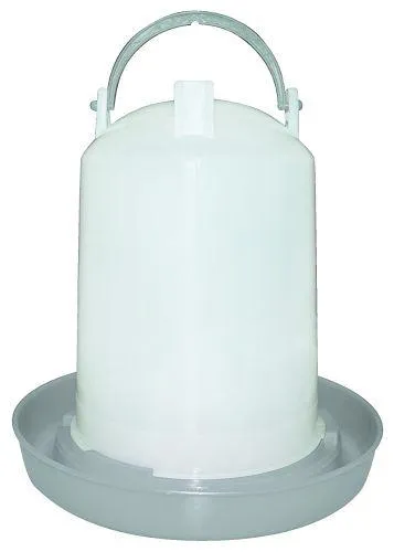 Fjerkrævander cylinder 6 ltr