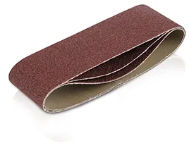 Slibebånd 75 x 508 mm - korn 60