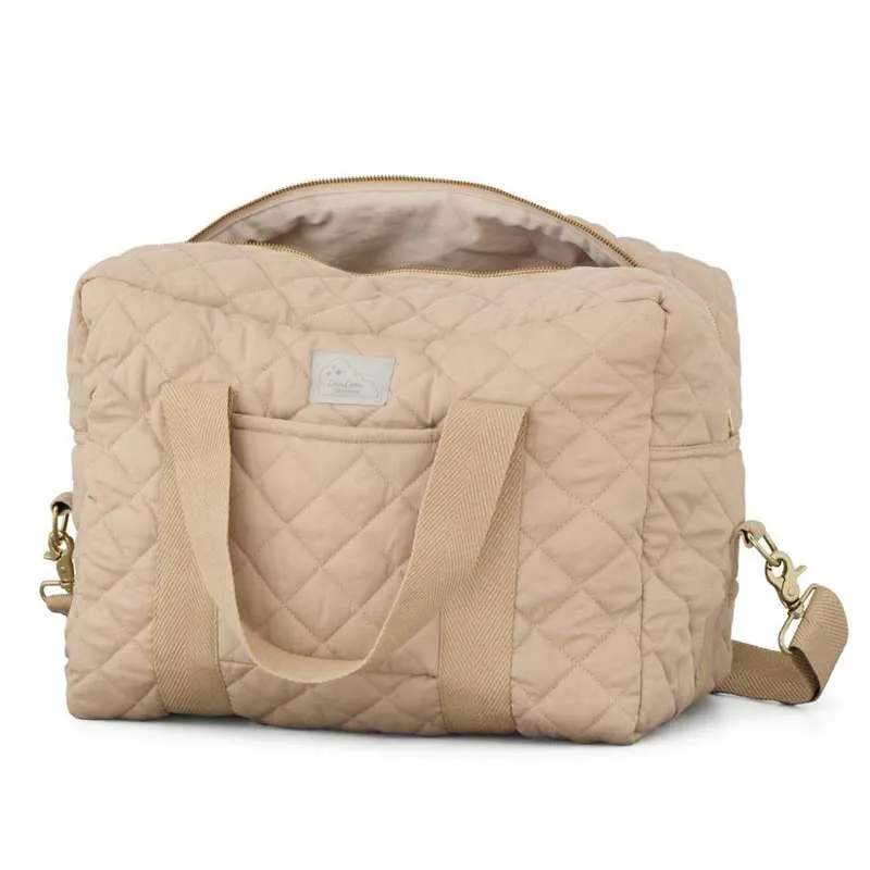 Cam Cam Copenhagen Pusletaske - Stor - OCS - Latte
