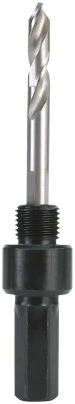 Holder m/centrerbor HSS A1=14-30mm