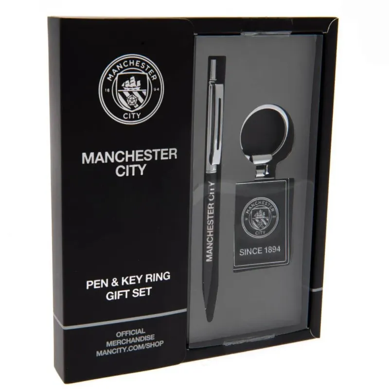 Manchester City gavesæt