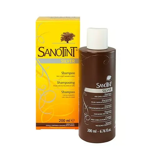 Sanotint Silver Shampoo (200 ml)