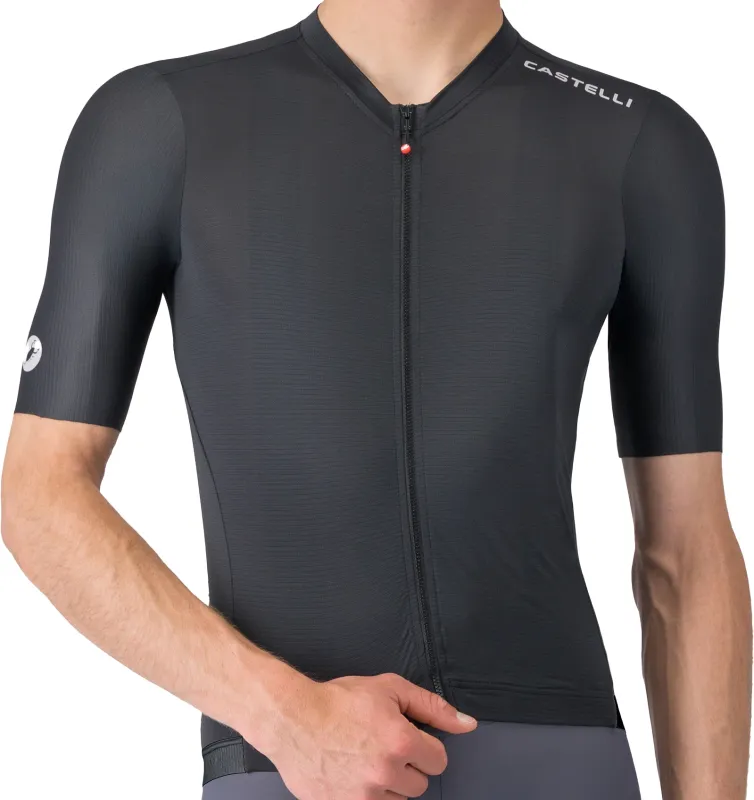 Castelli ESPRESSO 2 JERSEY - Black