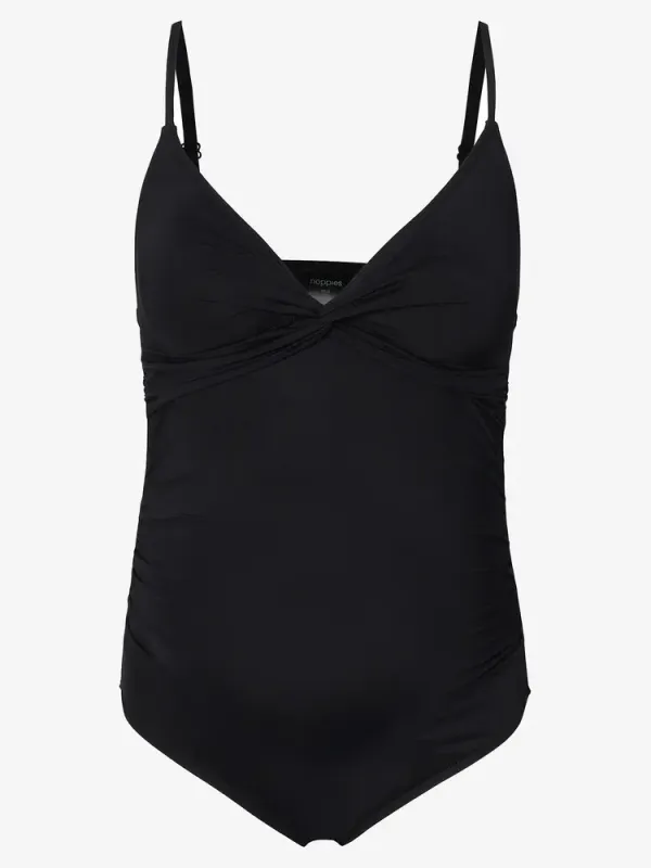 Santi Badedragt - Black - XS\S