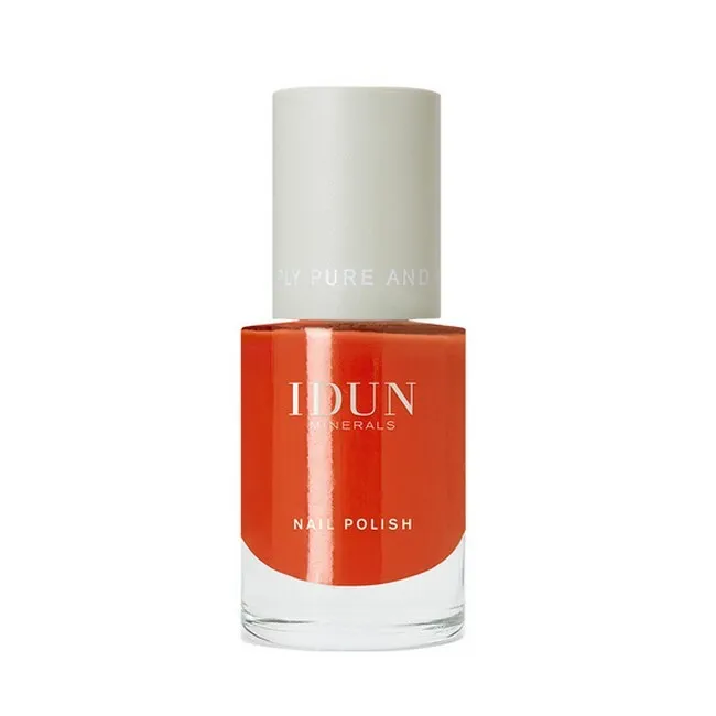 IDUN Minerals - Nailpolish Karneol - 11 ml