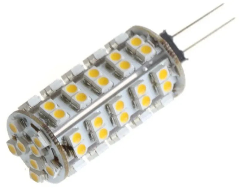 G4 LED 5.4W varm hvid