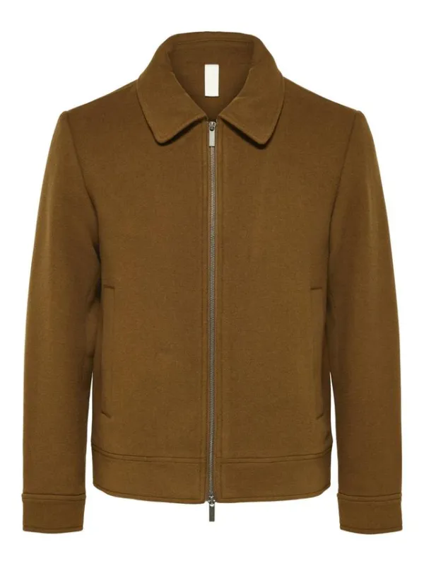 SLHFILIP WOOL JKT NOOS