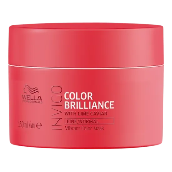 Wella Professionals Invigo Brilliance Treatment Fine/Normal 150 ml.