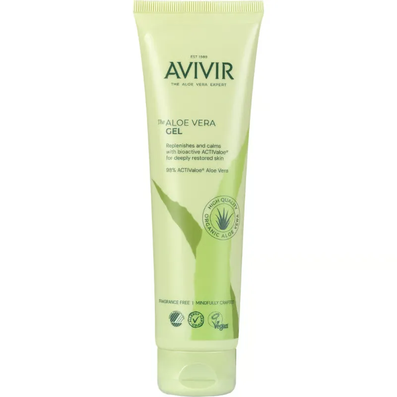 Avivir Aloe Vera Gel (150 ml)